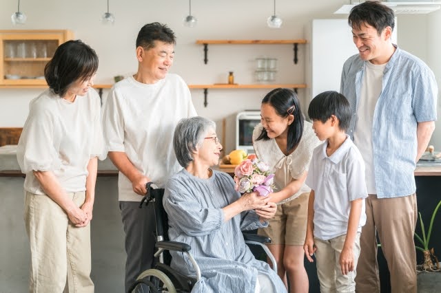 デザインACで簡単に作れる！敬老の日に贈る、世界に一つだけのオリジナルカード